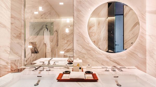 Park Hyatt Hangzhou interior