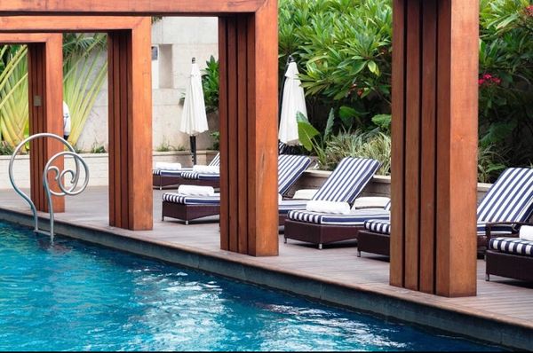 Park Hyatt Hyderabad interior