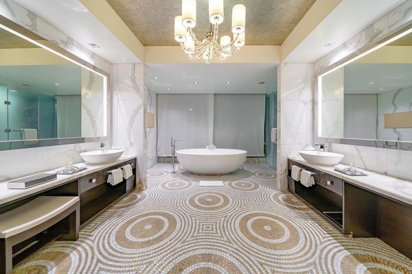 Park Hyatt Hyderabad interior