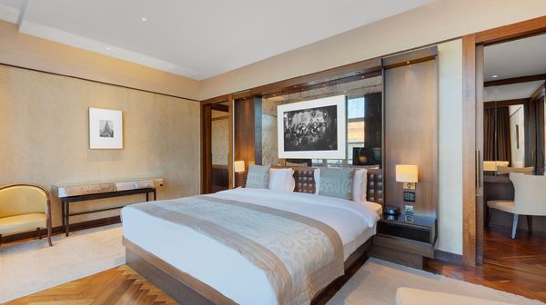 Park Hyatt Istanbul - Macka Palas interior