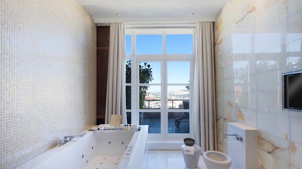 Park Hyatt Istanbul - Macka Palas interior