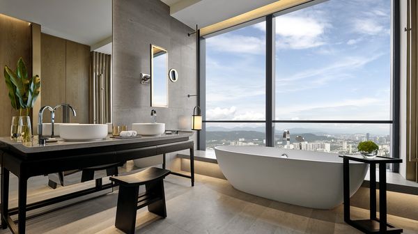 Park Hyatt Kuala Lumpur interior