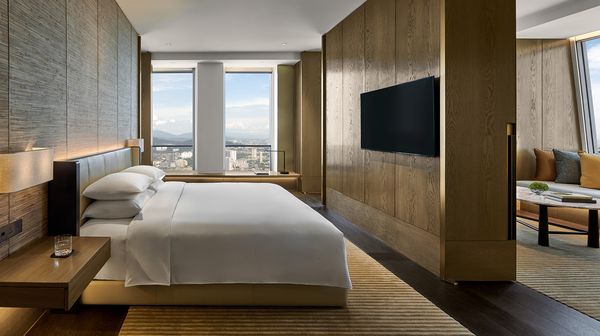 Park Hyatt Kuala Lumpur interior