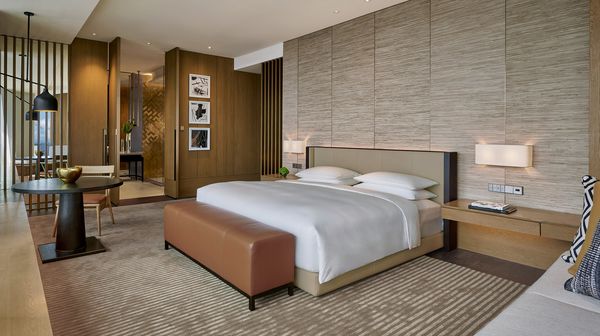 Park Hyatt Kuala Lumpur interior