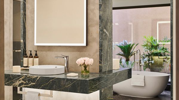 Park Hyatt Marrakech interior