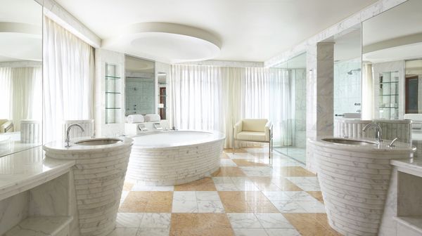 Park Hyatt Melbourne interior