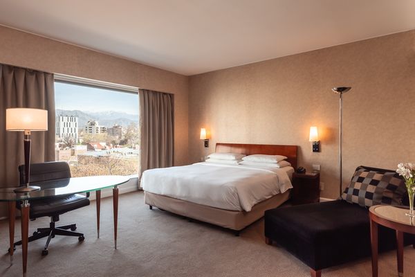 Park Hyatt Mendoza interior