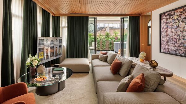 Park Hyatt Milan interior