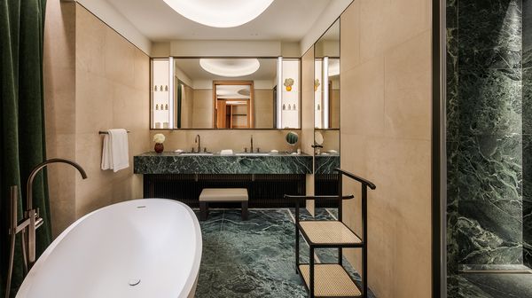 Park Hyatt Milan interior