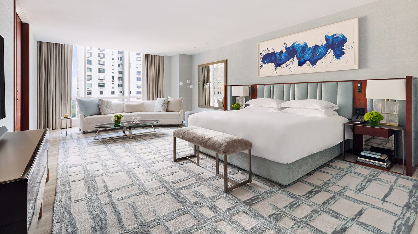 Park Hyatt New York exterior view