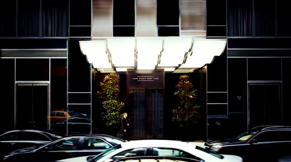 Park Hyatt New York interior