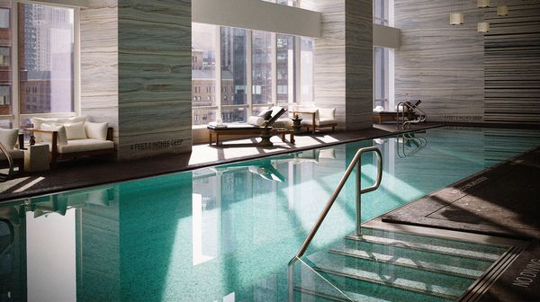 Park Hyatt New York interior