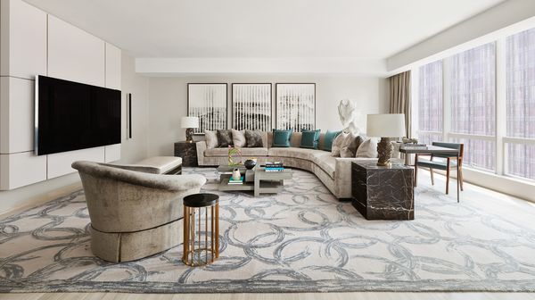 Park Hyatt New York interior