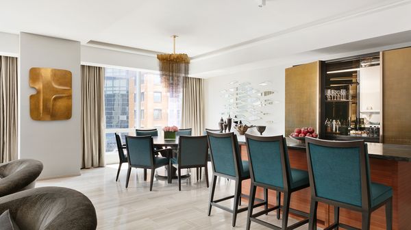 Park Hyatt New York interior