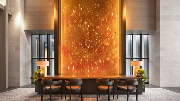 Park Hyatt Niseko Hanazono interior