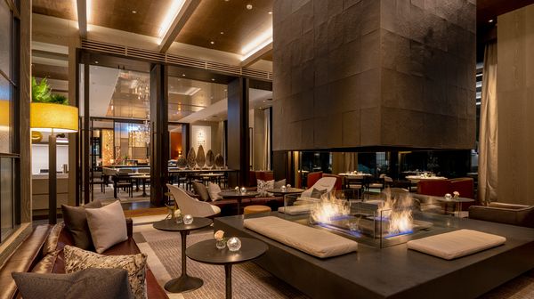 Park Hyatt Niseko Hanazono interior