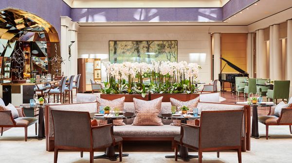 Park Hyatt Paris-Vendôme interior