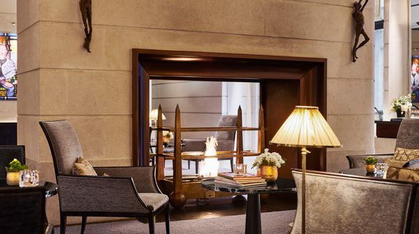Park Hyatt Paris-Vendôme interior