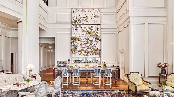 Park Hyatt Saigon interior