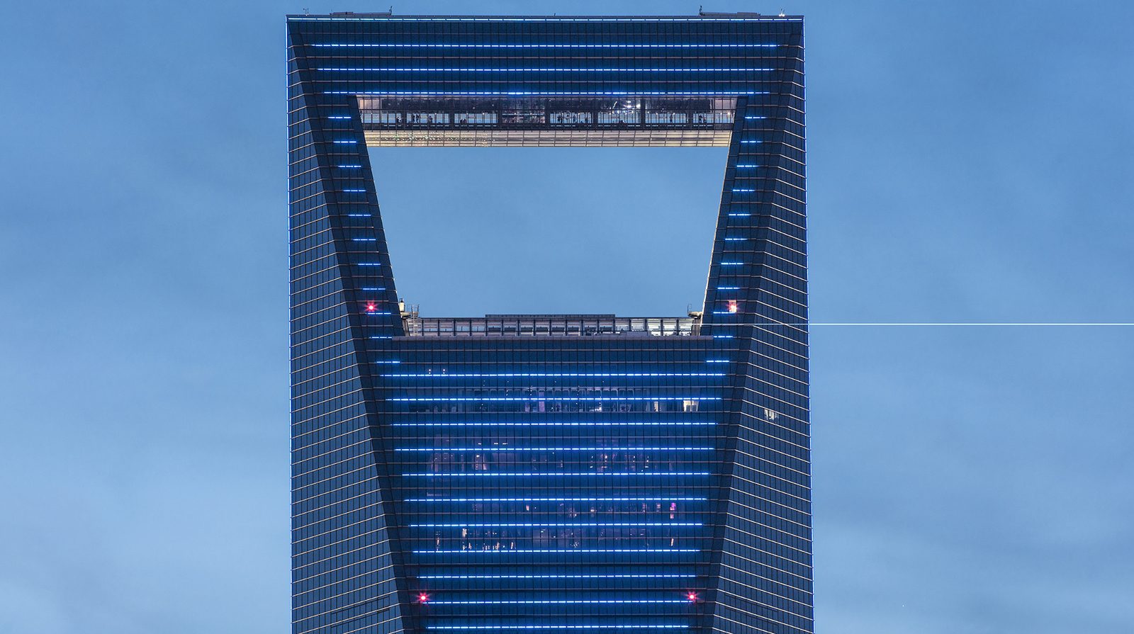 Park Hyatt Shanghai exterior view