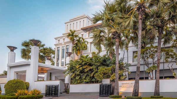 Park Hyatt Siem Reap interior