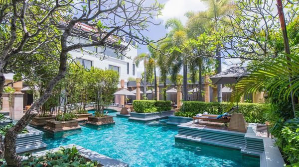 Park Hyatt Siem Reap interior