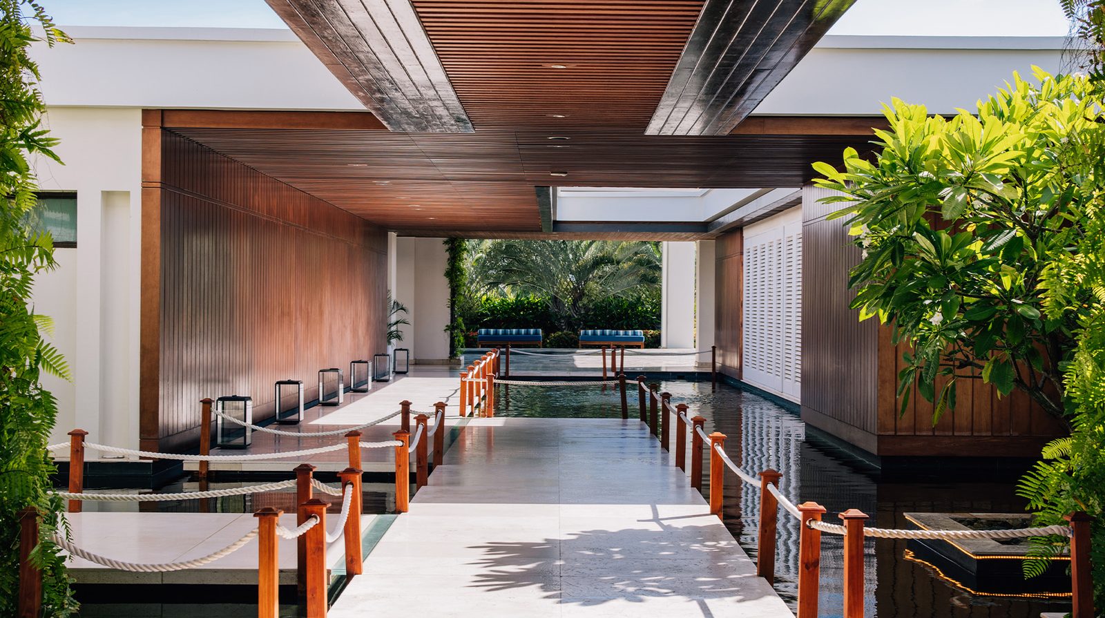Park Hyatt St. Kitts Christophe Harbour exterior view