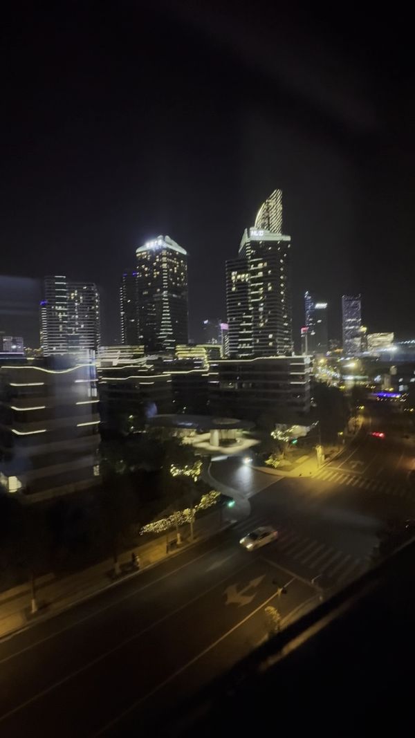 Park Hyatt Suzhou interior