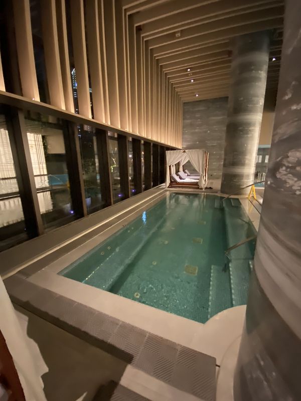 Park Hyatt Suzhou interior