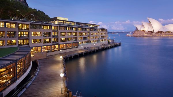 Park Hyatt Sydney interior