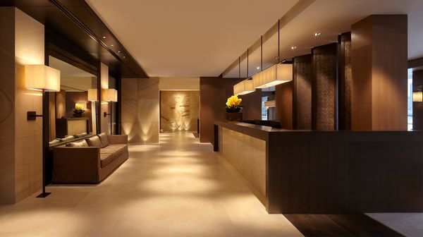 Park Hyatt Sydney interior