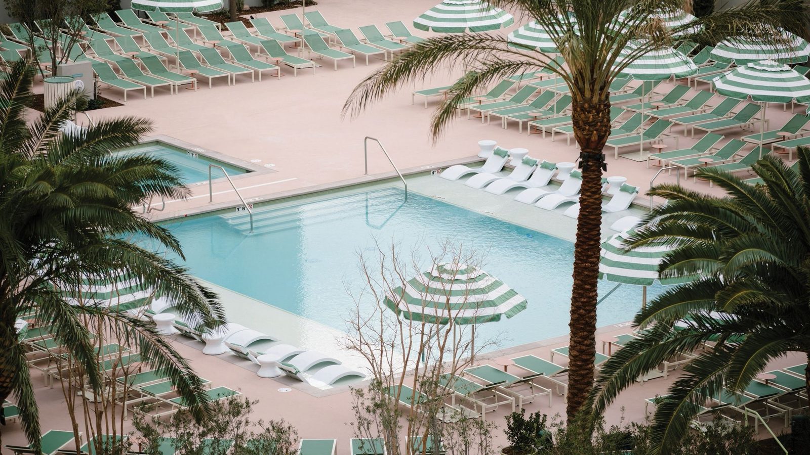 Park MGM Las Vegas exterior view