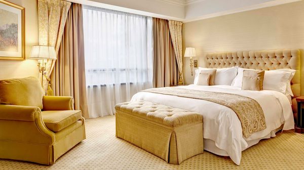 Park Tower, A Luxury Collection Hotel interior