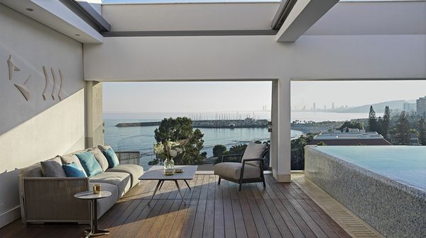 Parklane, a Luxury Collection Resort & Spa, Limassol interior