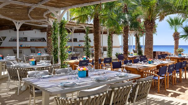 Parklane, a Luxury Collection Resort & Spa, Limassol interior