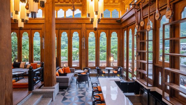 Pemako Punakha interior