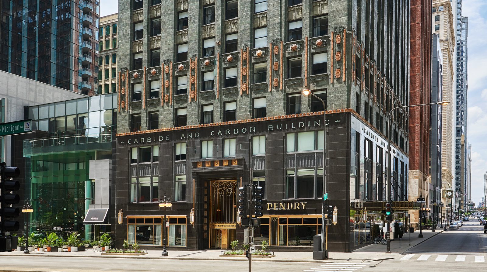 Pendry Chicago exterior view