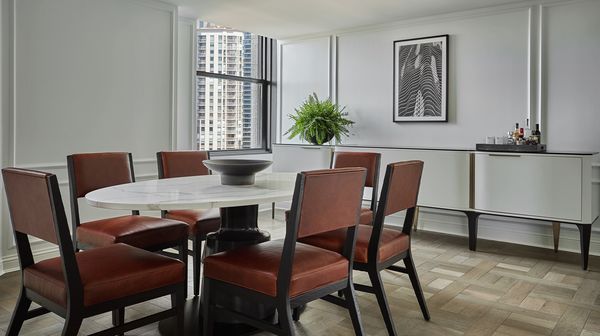 Pendry Chicago interior