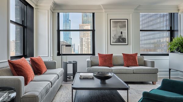 Pendry Chicago interior