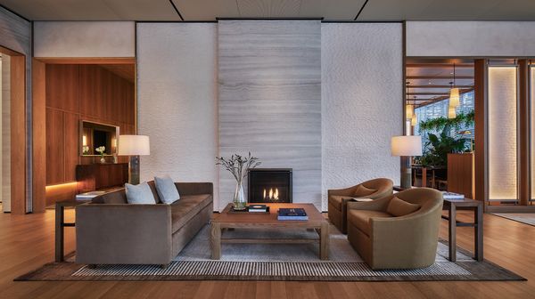 Pendry Manhattan West interior