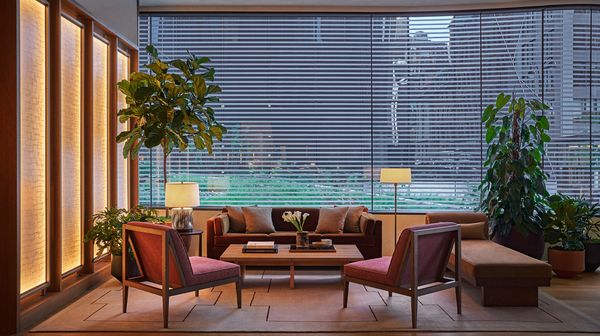 Pendry Manhattan West interior