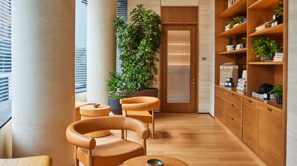Pendry Manhattan West interior