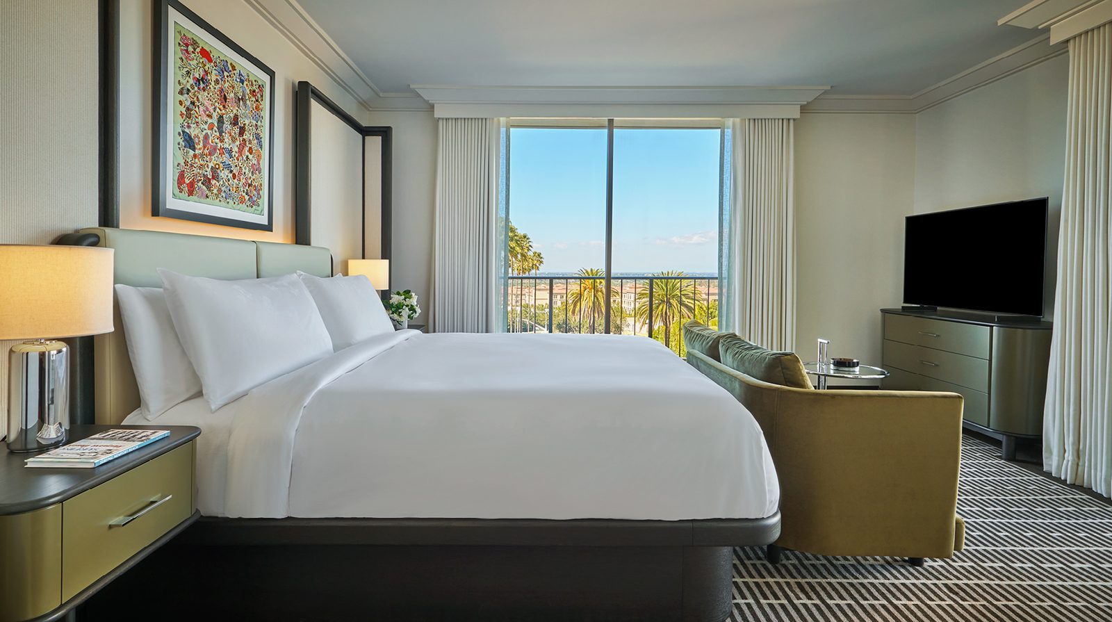 Pendry Newport Beach exterior view