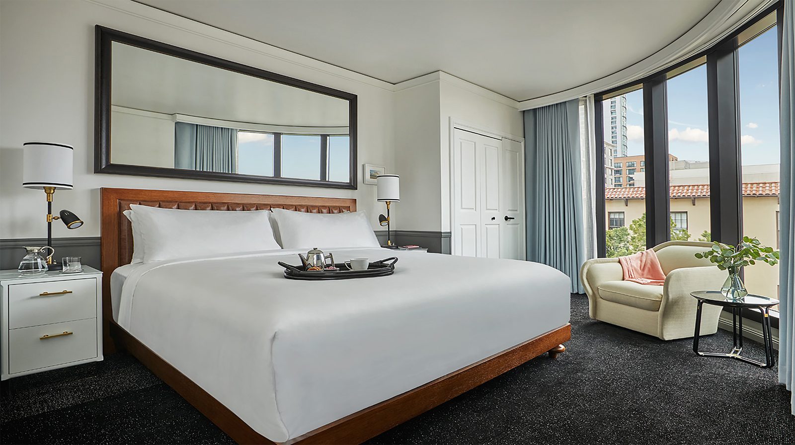 Pendry San Diego exterior view