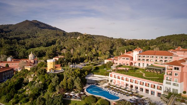 Penha Longa Resort interior