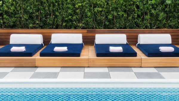 Perry Lane Hotel, a Luxury Collection Hotel, Savannah interior