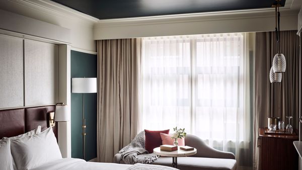 Perry Lane Hotel, a Luxury Collection Hotel, Savannah interior