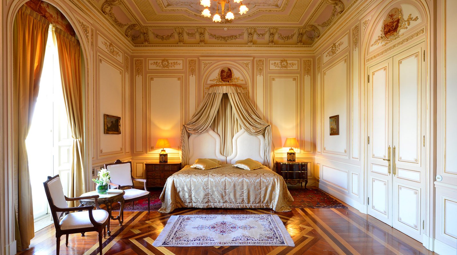 Pestana Palace Lisboa Hotel & National Monument exterior view