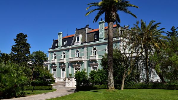 Pestana Palace Lisboa Hotel & National Monument interior