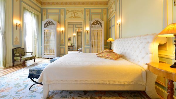 Pestana Palace Lisboa Hotel & National Monument interior